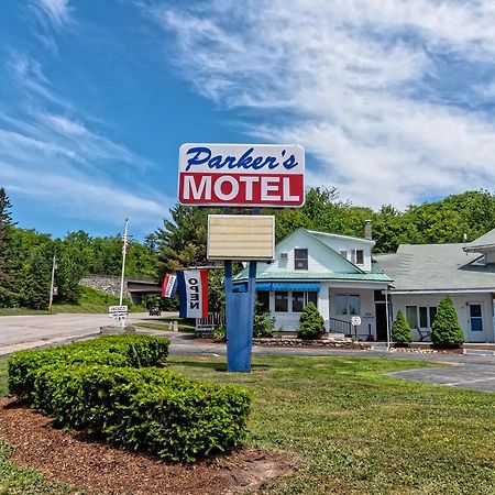 Parker'S Motel Lincoln Esterno foto