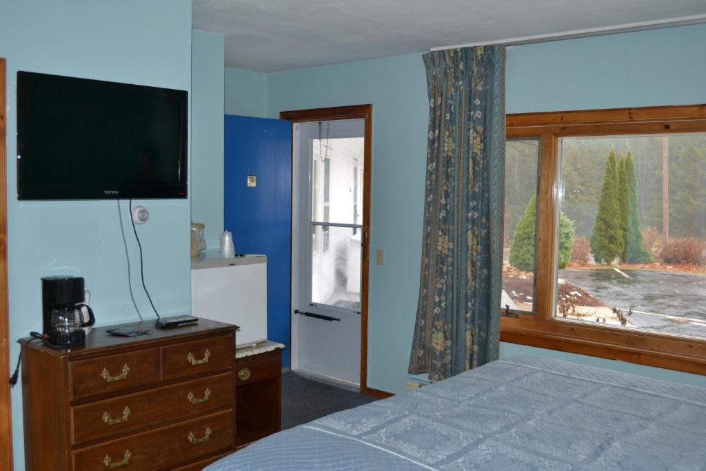 Parker'S Motel Lincoln Camera foto