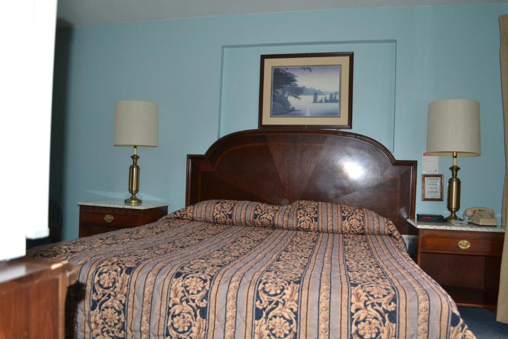 Parker'S Motel Lincoln Esterno foto