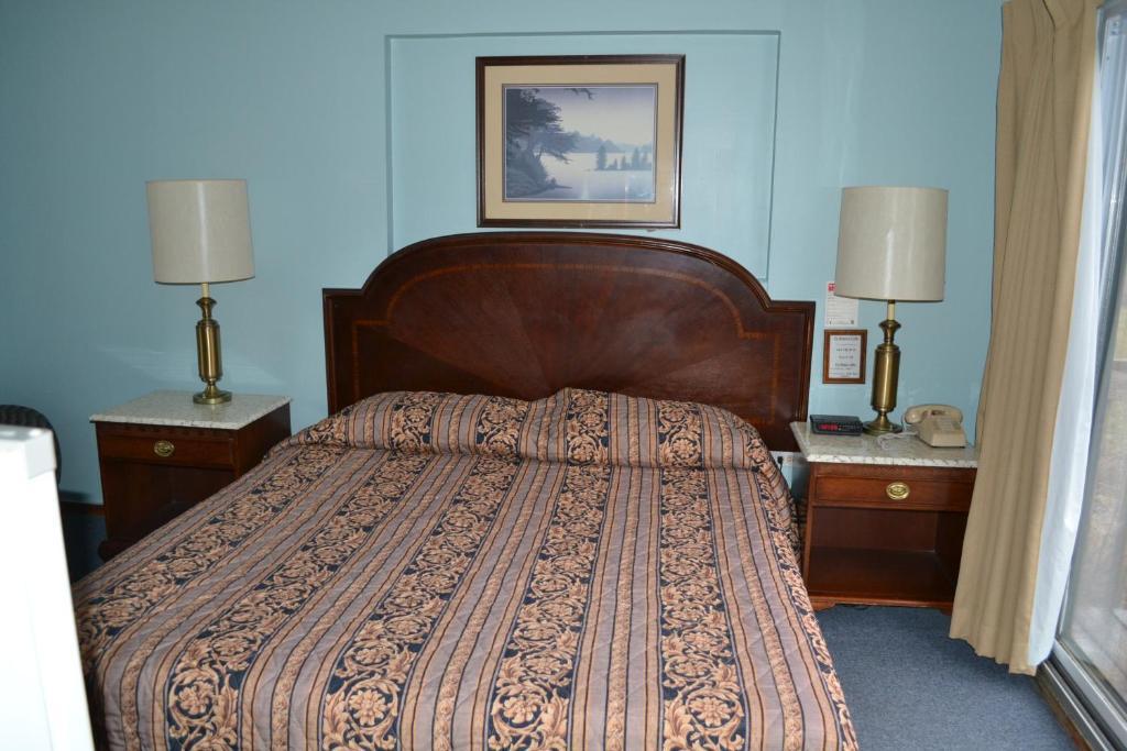 Parker'S Motel Lincoln Esterno foto