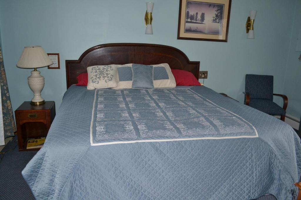 Parker'S Motel Lincoln Esterno foto