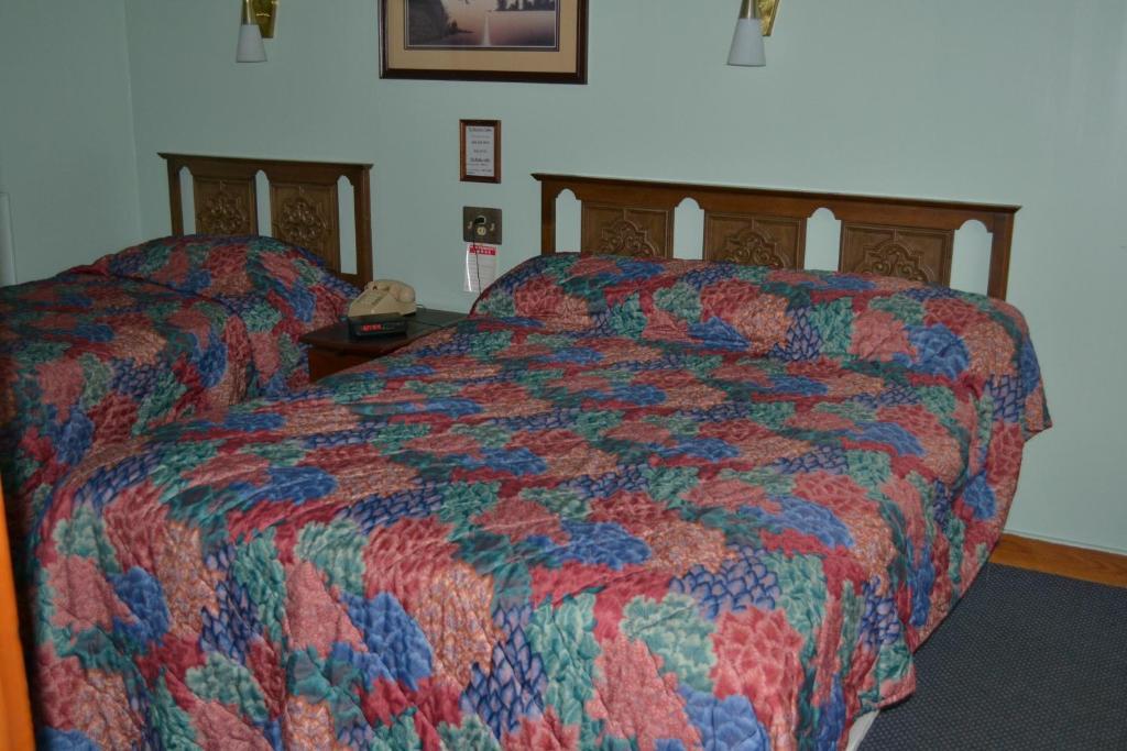 Parker'S Motel Lincoln Camera foto
