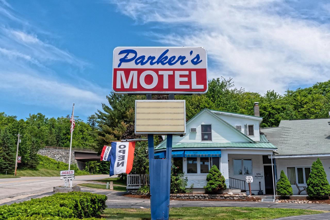 Parker'S Motel Lincoln Esterno foto
