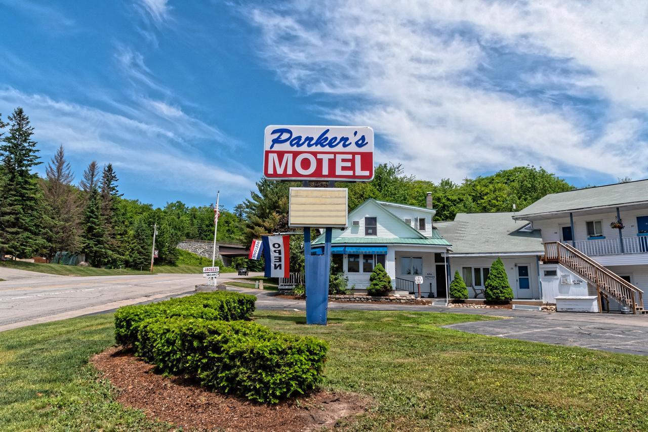 Parker'S Motel Lincoln Esterno foto