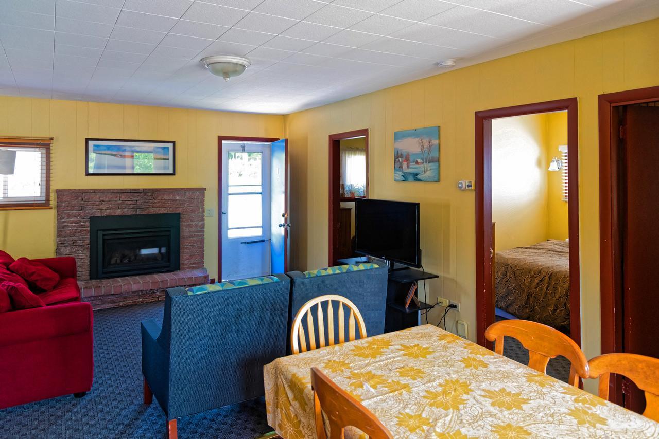 Parker'S Motel Lincoln Esterno foto