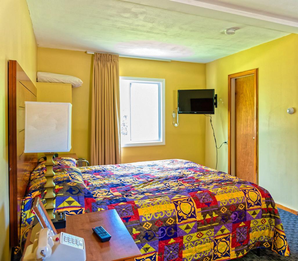 Parker'S Motel Lincoln Esterno foto