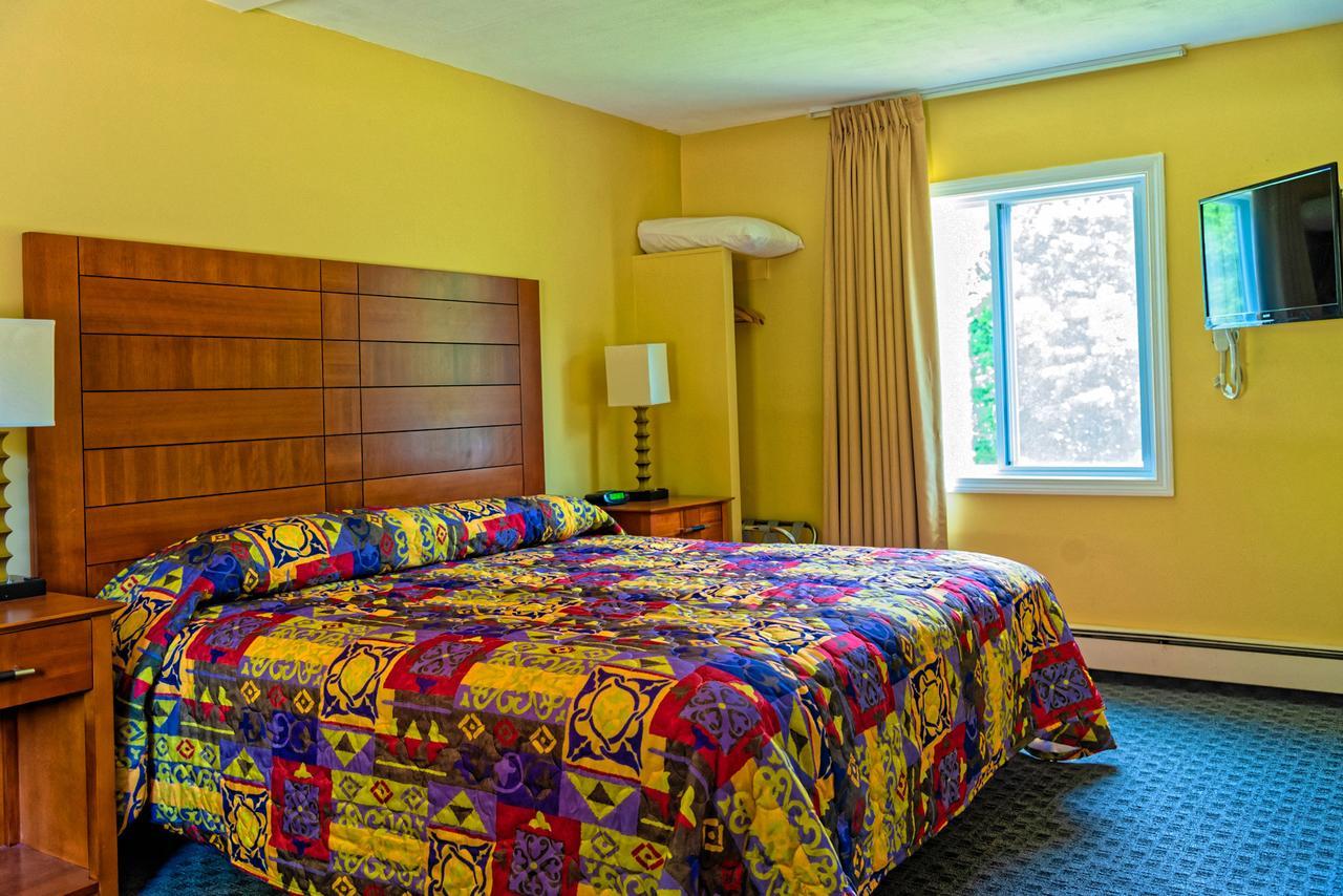 Parker'S Motel Lincoln Esterno foto
