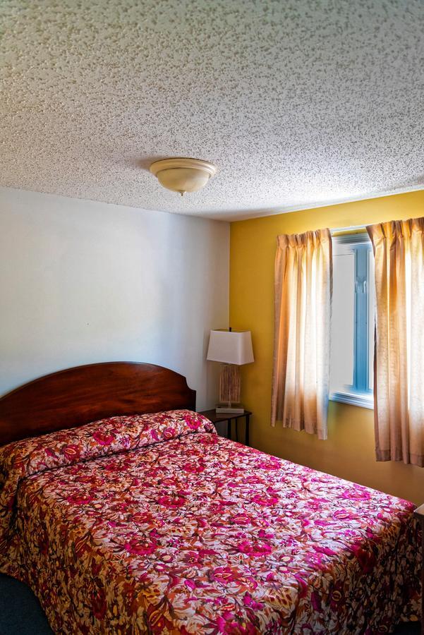 Parker'S Motel Lincoln Esterno foto